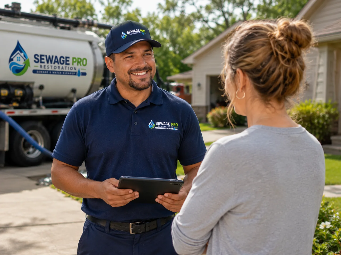 Sewage Cleanup Services Quebeck, TN FAQs